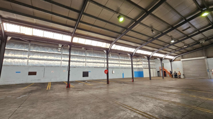 To Let commercial Property for Rent in Epping Industrial Western Cape